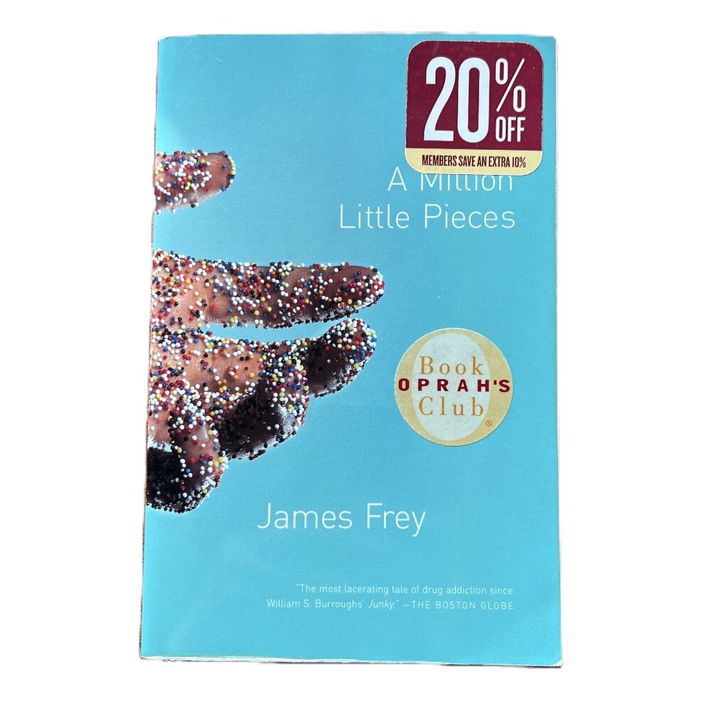 A Million Little Pieces by James Frey